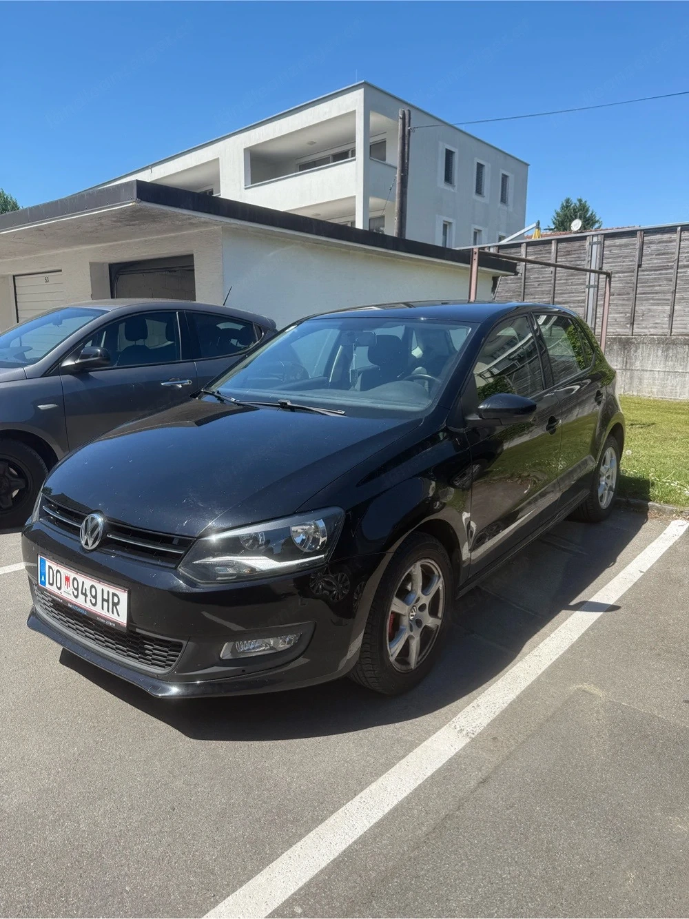 Volkswagen Polo 6R