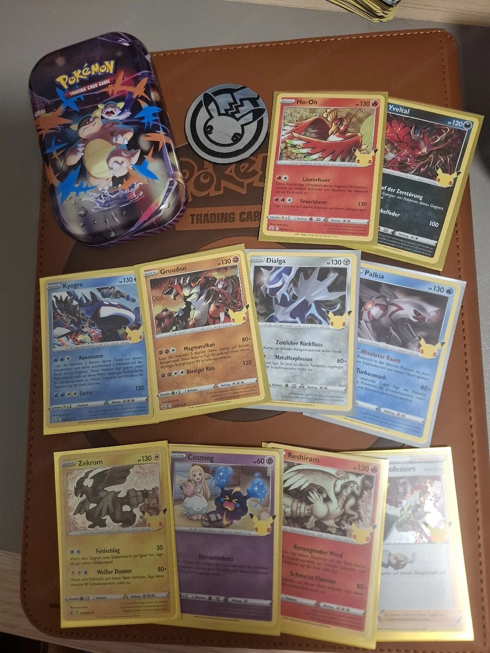 Pokemon Karten 