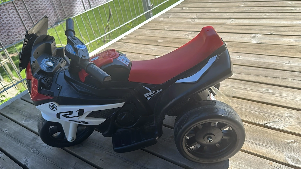 Kinder Elektro-Motorrad neu