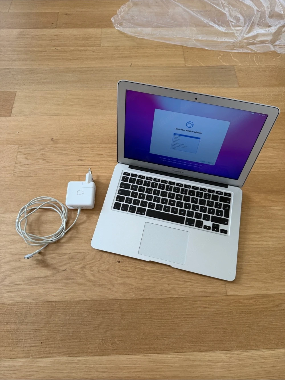 MacBook Air 2014