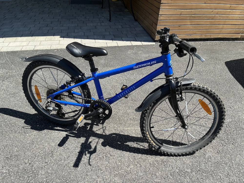 Kinderfahrrad 20 Zoll