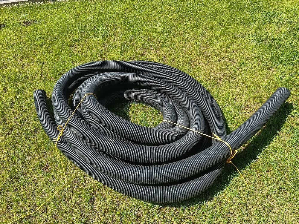 Leerrohr DM 100mm
