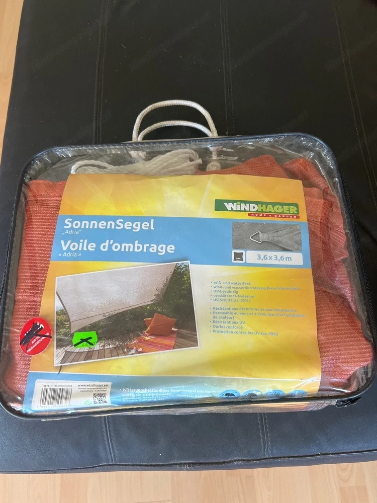 Sonnensegel