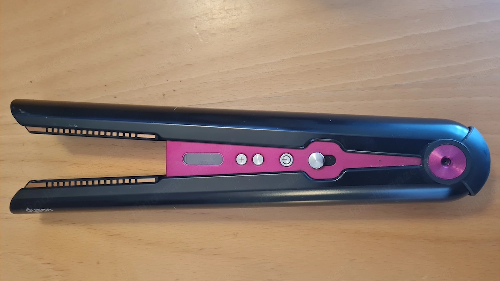 Dyson Glatteisen