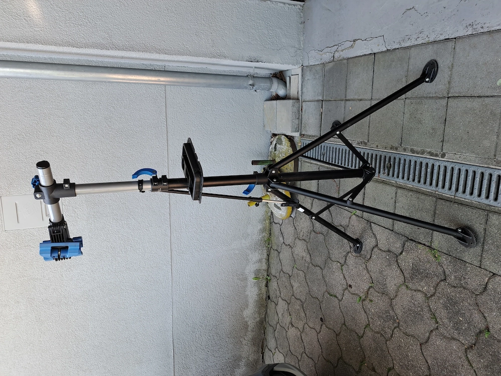 Fahrradhalter