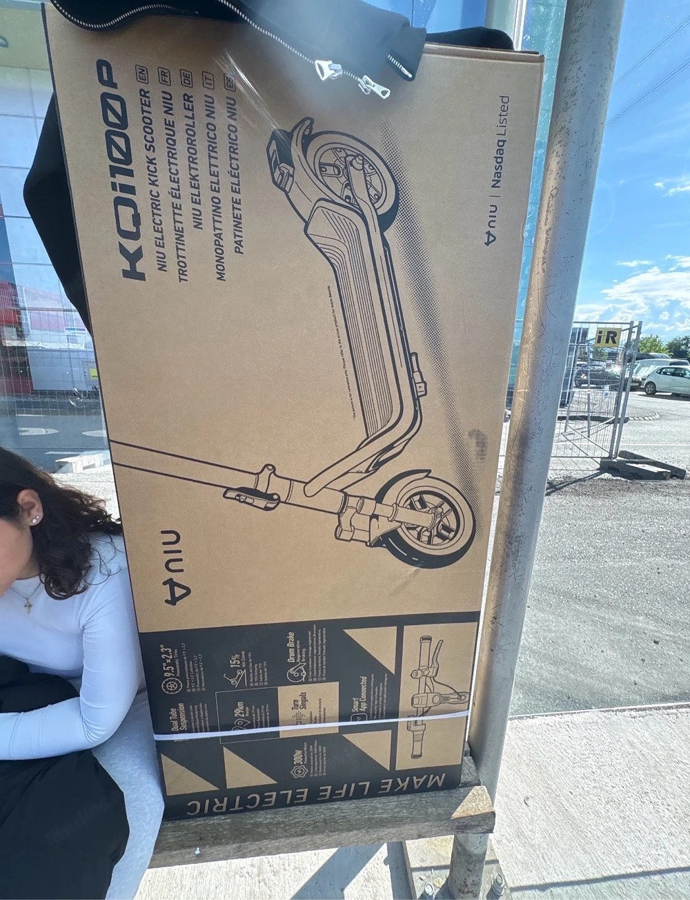 e-scooter 