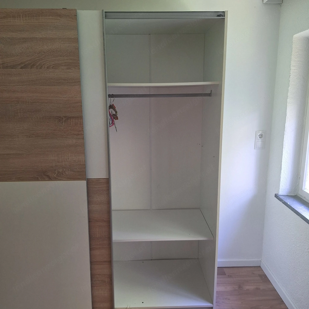 Kleiderschrank, Selbstabholung in Muntlix