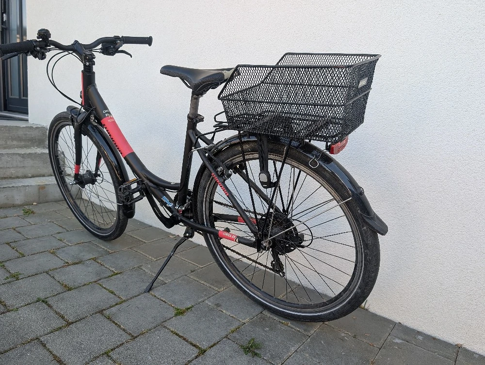 26 Zoll Fahrrad, Winora 