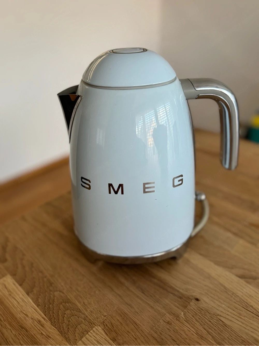Smeg Wasserkocher retro