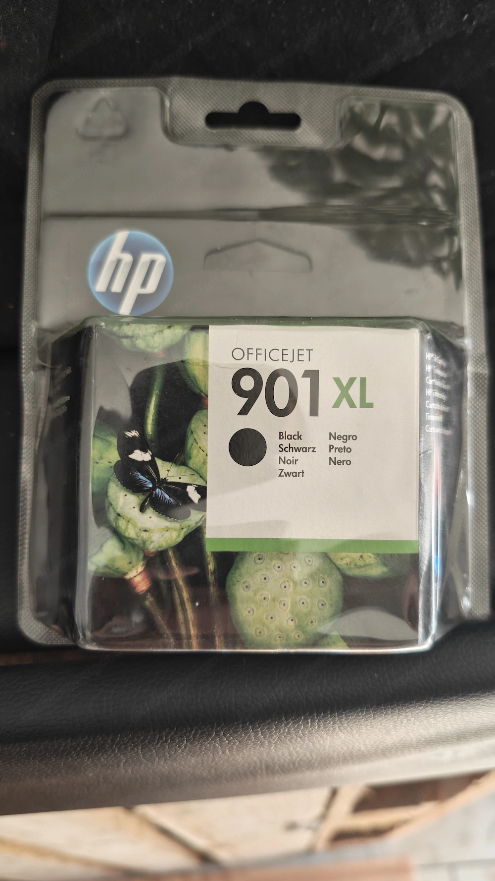 Officejet 901 XL schwarz 
