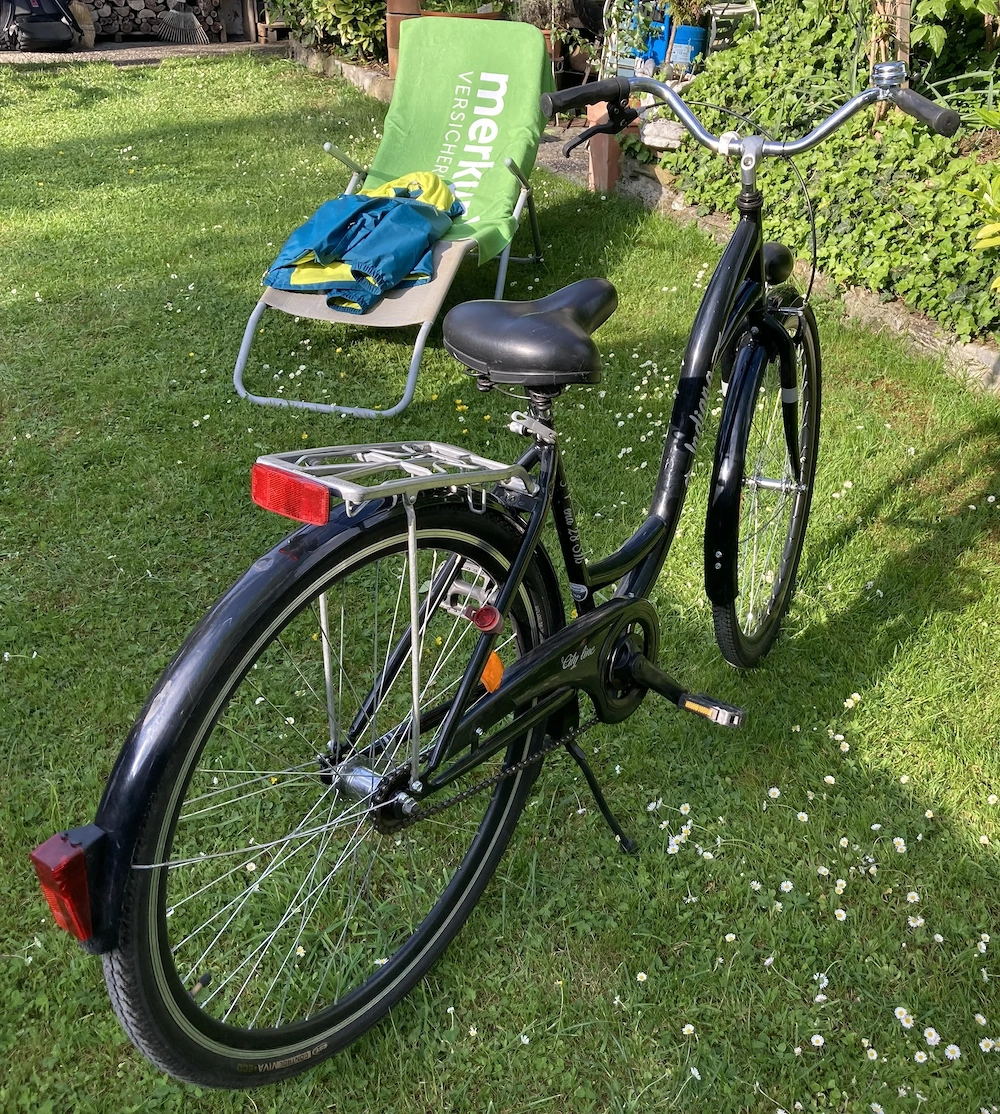 Damenfahrrad 28 Zoll City Cruiser