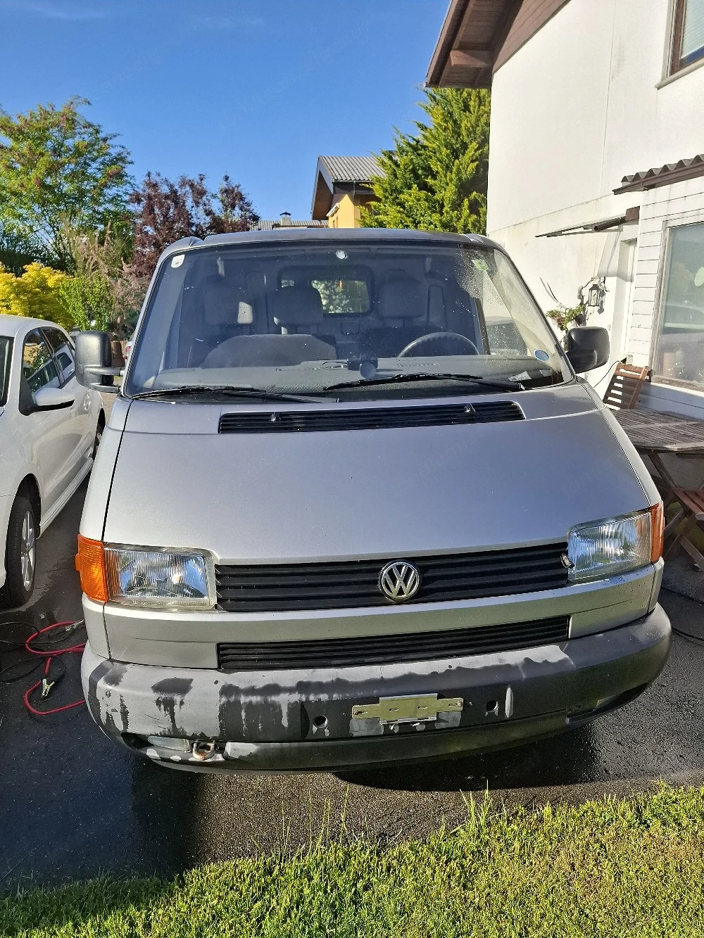 VW Transporter T3