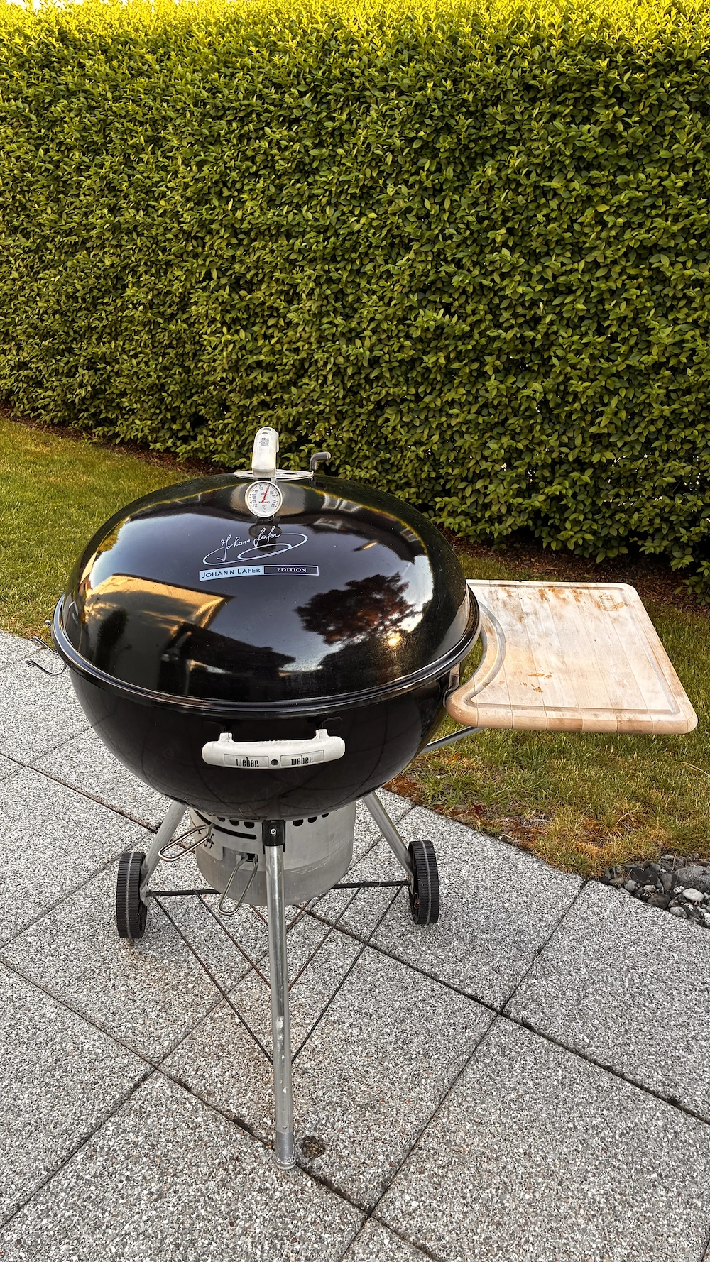 Weber Kugelgrill 57 cm 