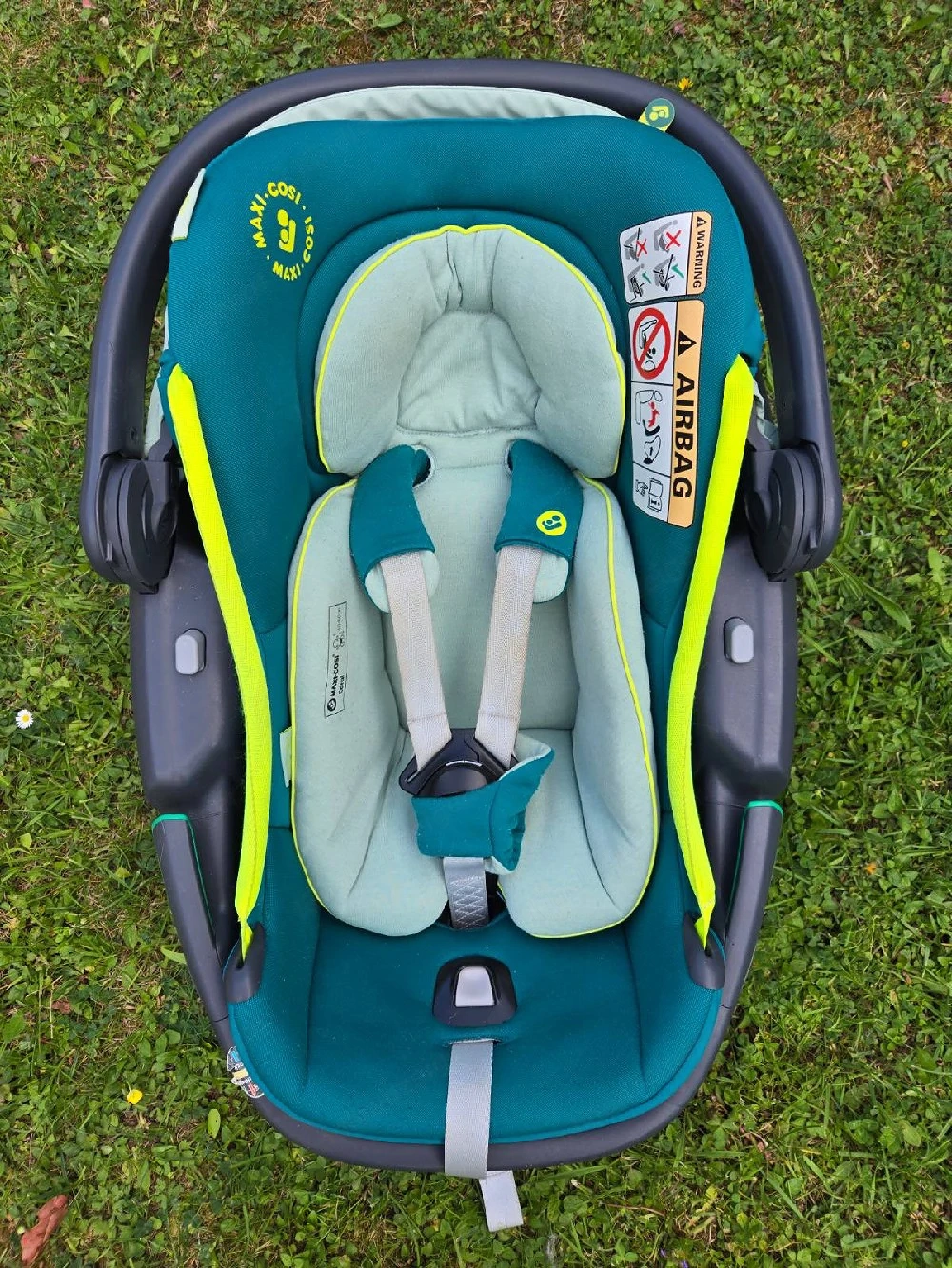 Maxi Cosi coral 360