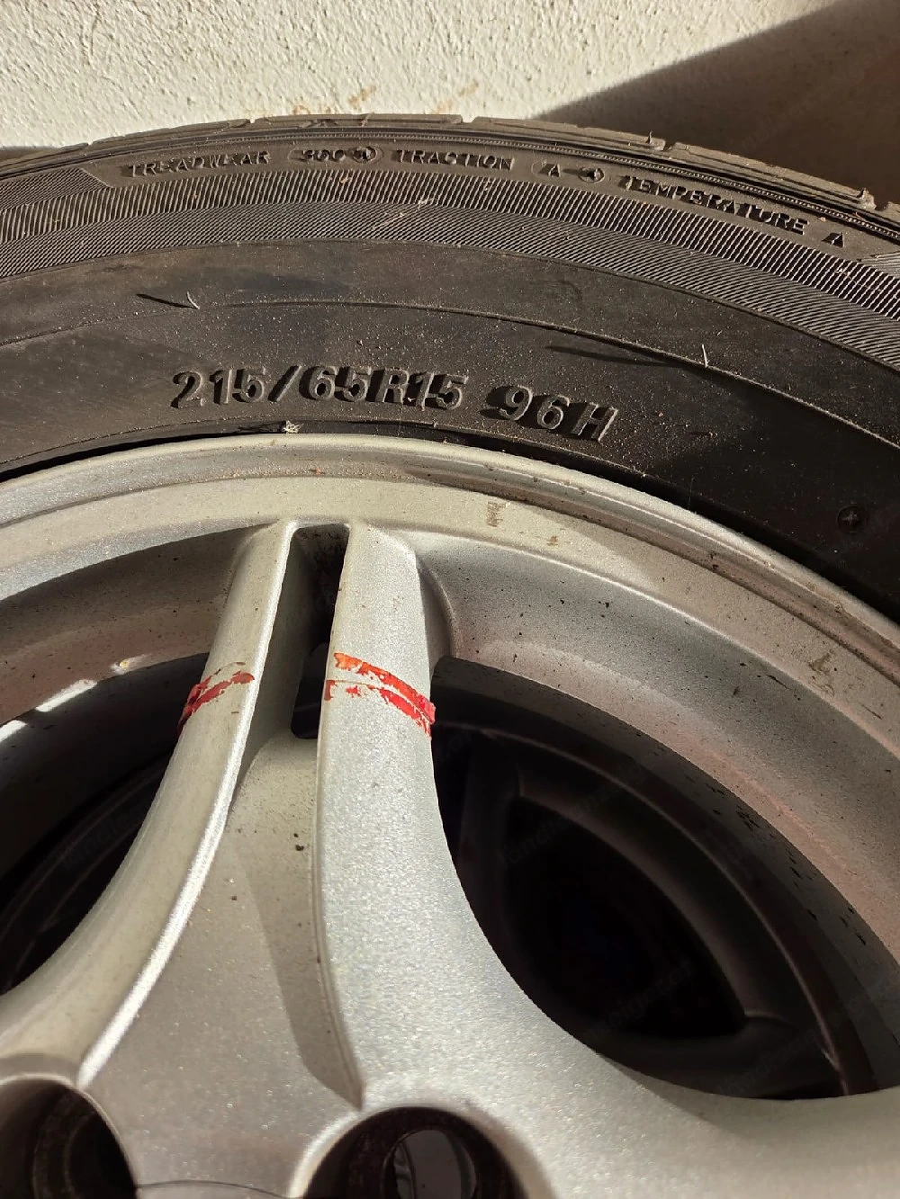 Autoreifen für Hyndai