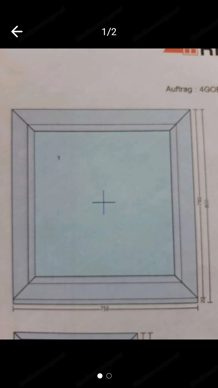 Kunststoff-Fenster