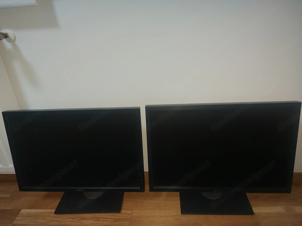 Gericom bildschirme. 2stück. Baugleich.