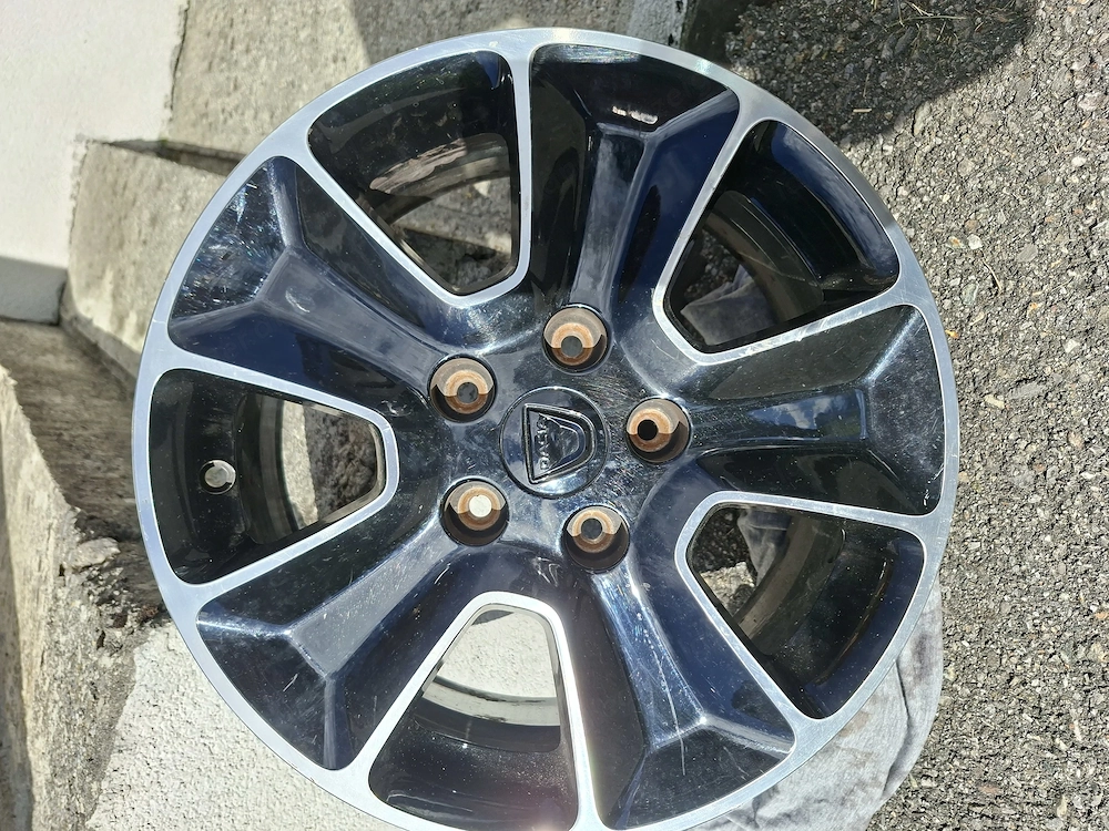 Alu Felge Dacia