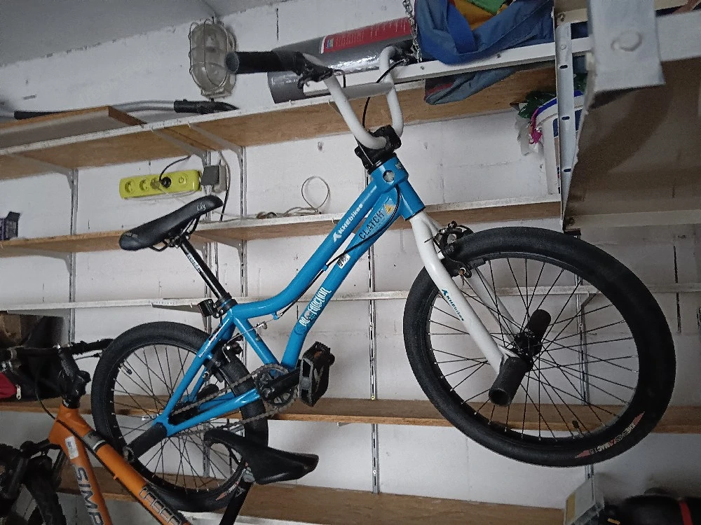 Fahrrad BMX 20 Zoll 