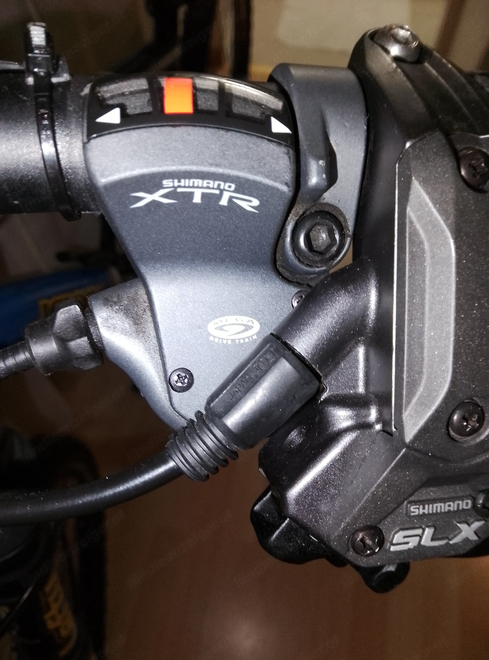 Cannondale Jekyll,,,,mit Lefty Gabel(ELO)
