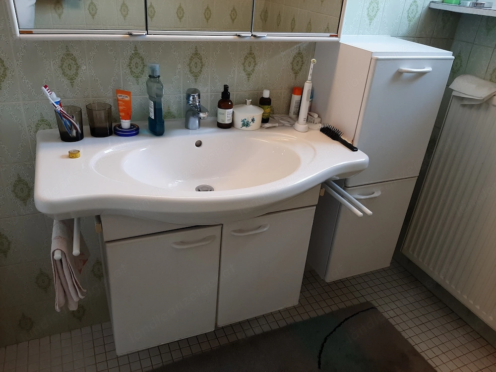 Badverbau komplett
