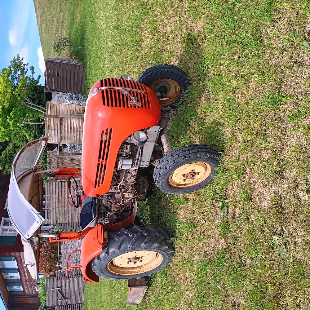 Steyr 188 Bj. 1964