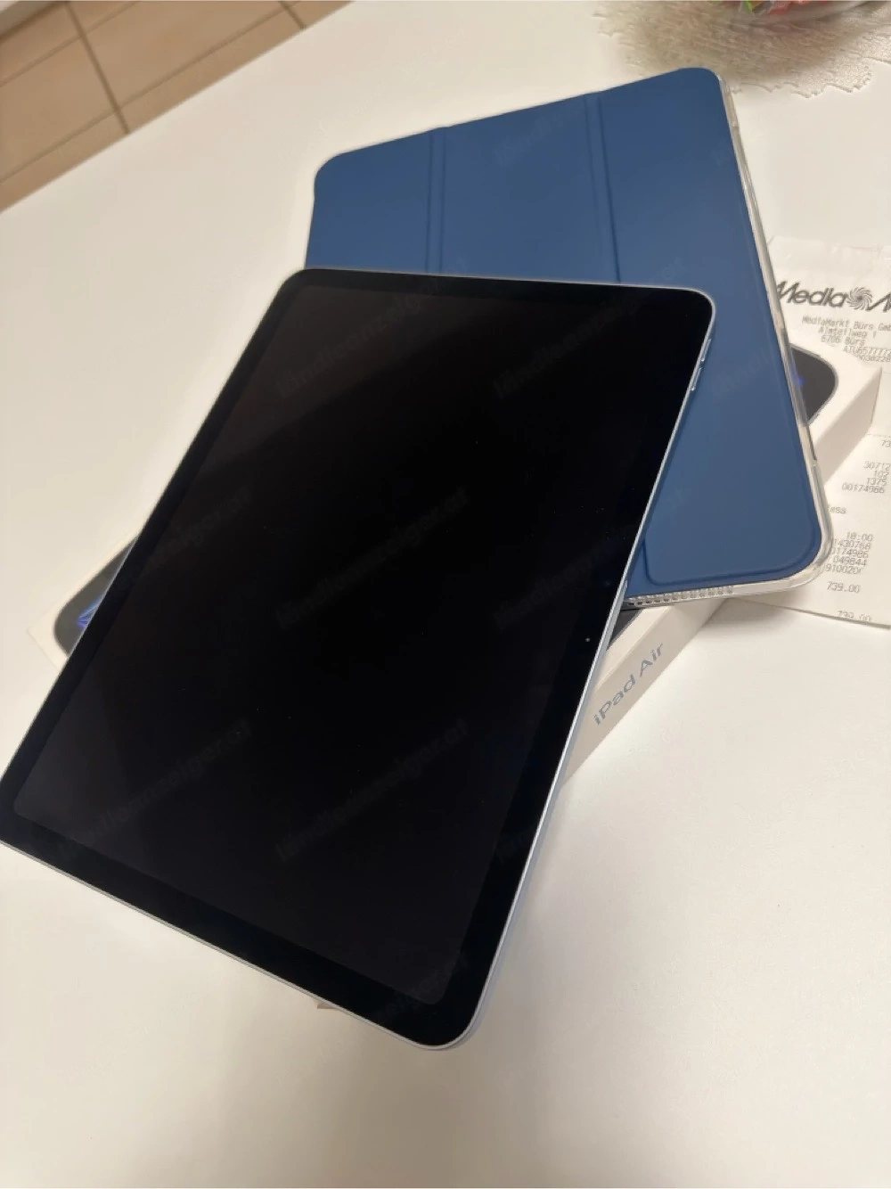Apple IPad Air 11 (M3) mit Apple Care