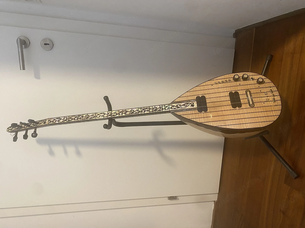 Elektro saz baglama 