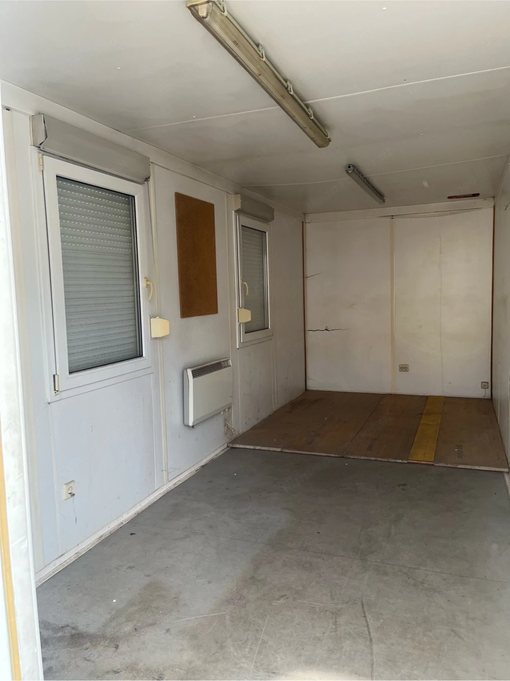 3 Bürocontainer zu verkaufen