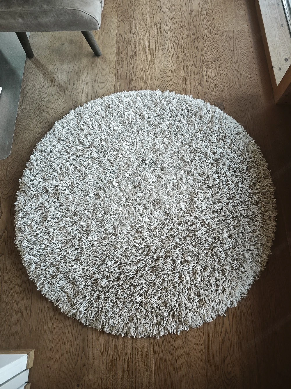 Teppich 120 cm zu verschenken 
