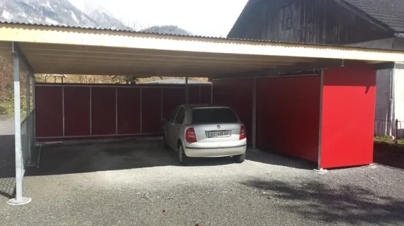 Carports, maßgeschneiderter Schutz für Ihr Fahrzeug