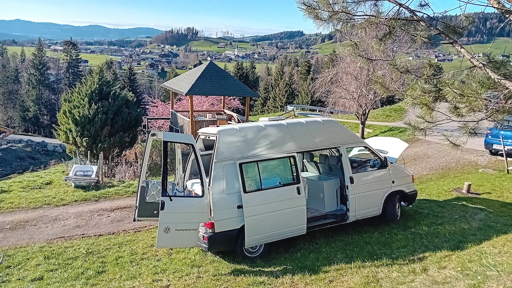 Campingbus VW T4 2.5. TDI 