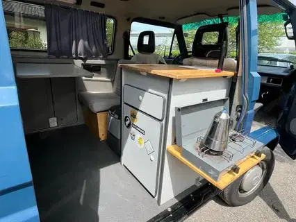 VW T3 Multivan