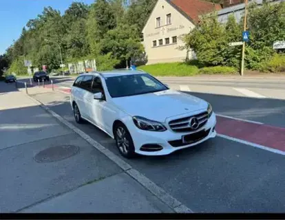 mercedes E 220