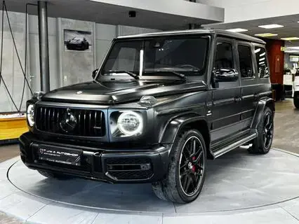 Mercedes-Benz G