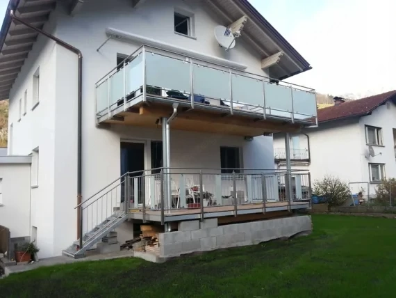 Terrassen und Balkone, die perfekten Wohlfühloasen im Freien