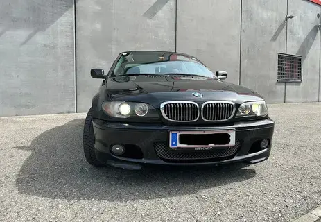 BMW 330 330Ci Cabrio Aut