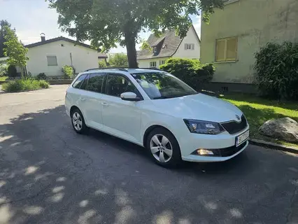 SKODA FABIA  TDi BJ -2016 Nur 118,000km