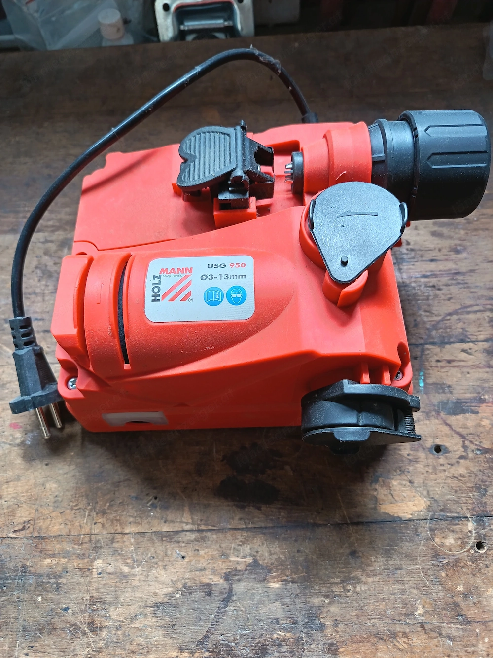 Holzmann Universal Schärfgerät USG950_230V