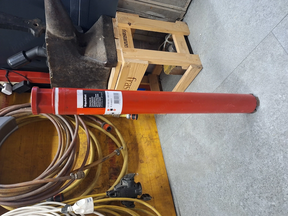 Diamantbohrkrone für Kernbohrgerät Hilti