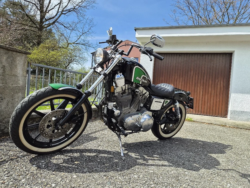 Harley Davidson 883