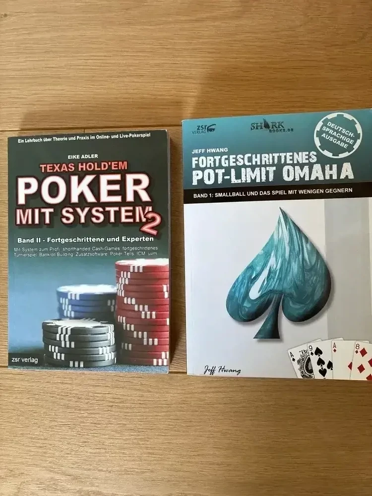 Poker Bücher