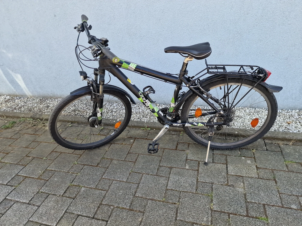 Jugend-Fahrrad Marke Trek 26 zoll