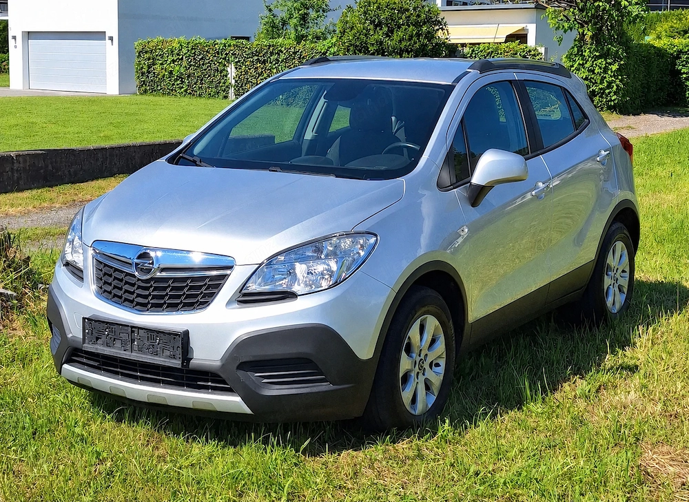 Opel Mokka 1,6 Ecotec Cool&Sound Start Stop System