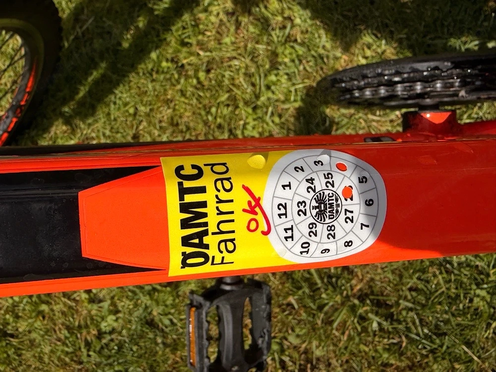 Fahrrad 24 zoll