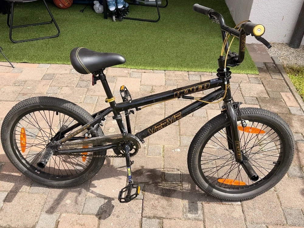 BMX 20 zoll