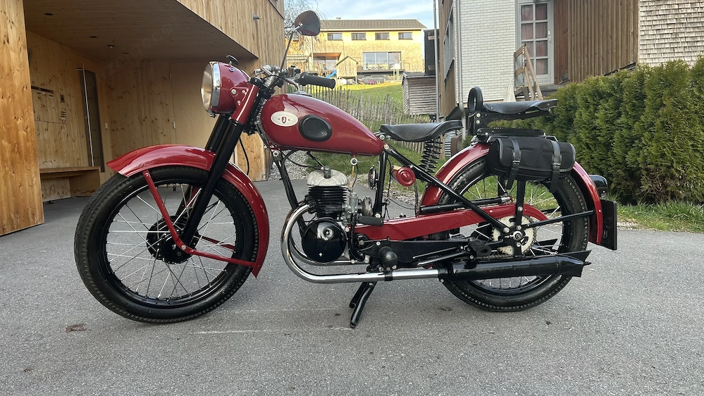 Zündapp DB 201