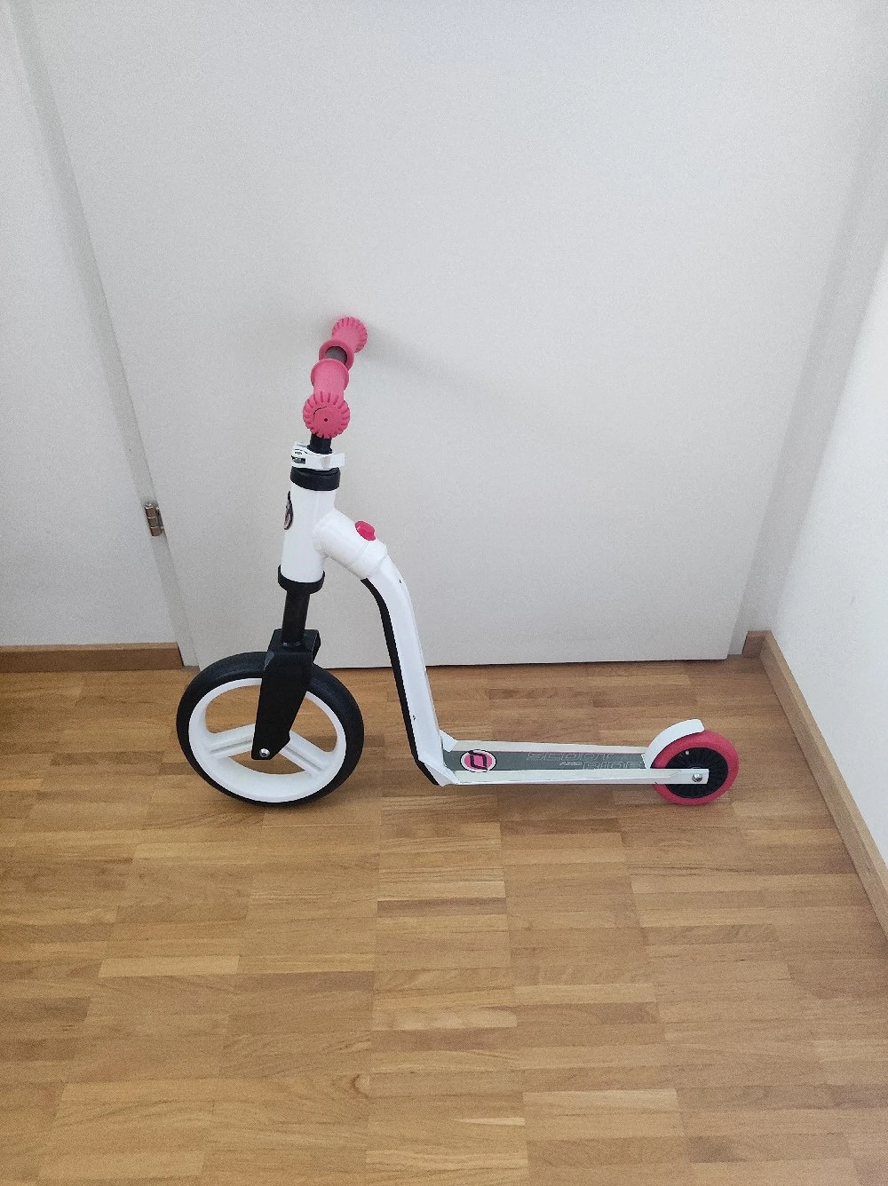 Scooter Laufrad Roller 