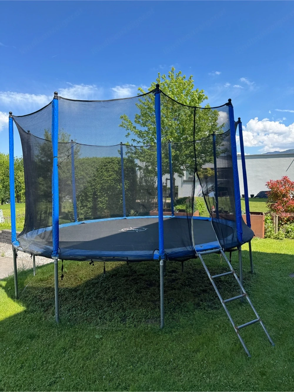 Trampolin für Garten
