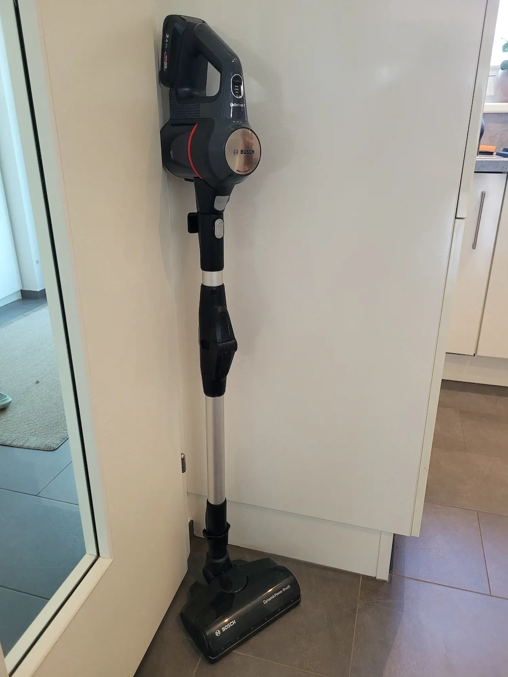 Bosch Aku Staubsauger 
